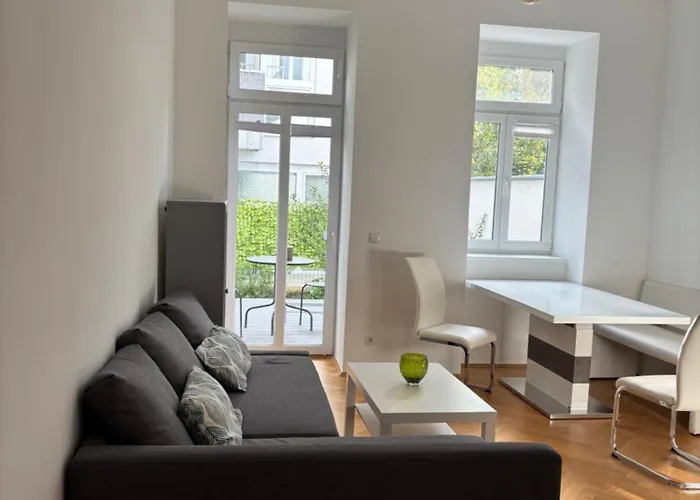 Terrace Apartment