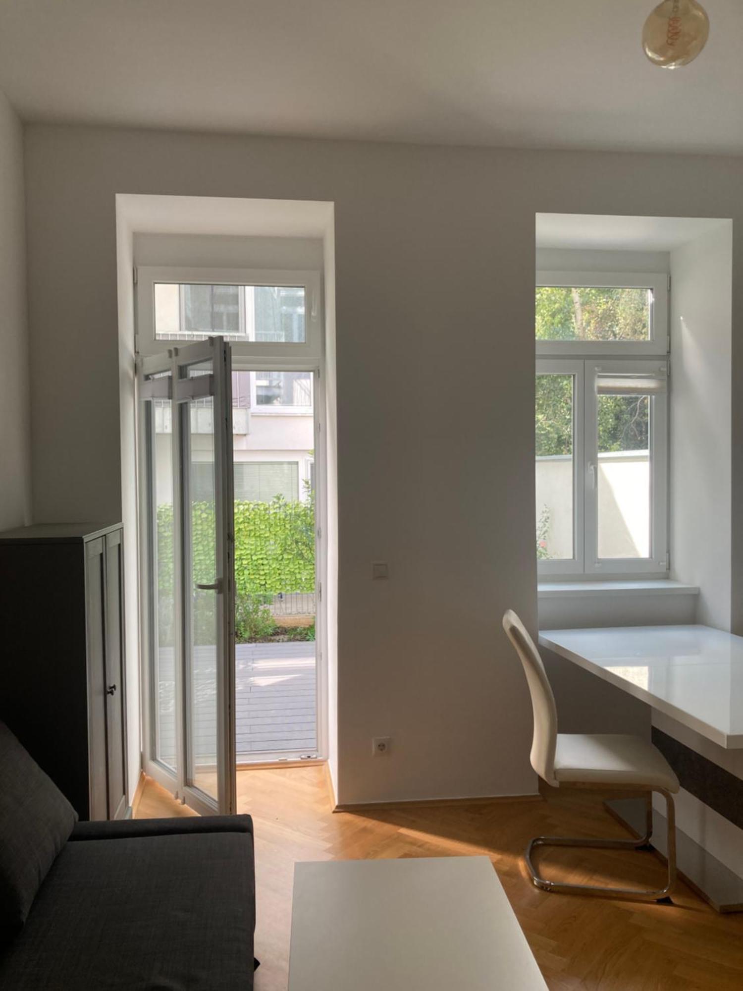 Terrace Apartment