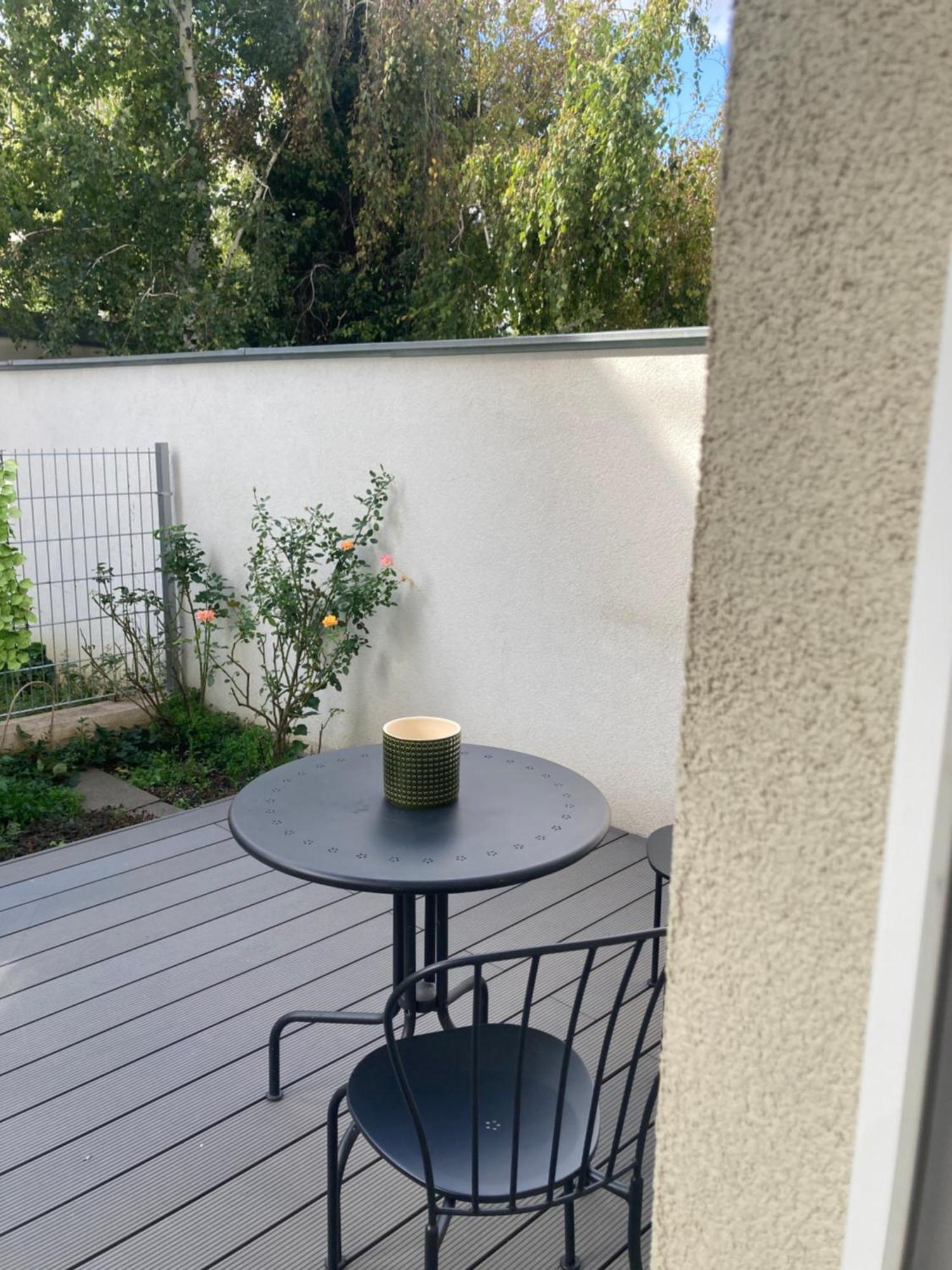 Apartment Terrace